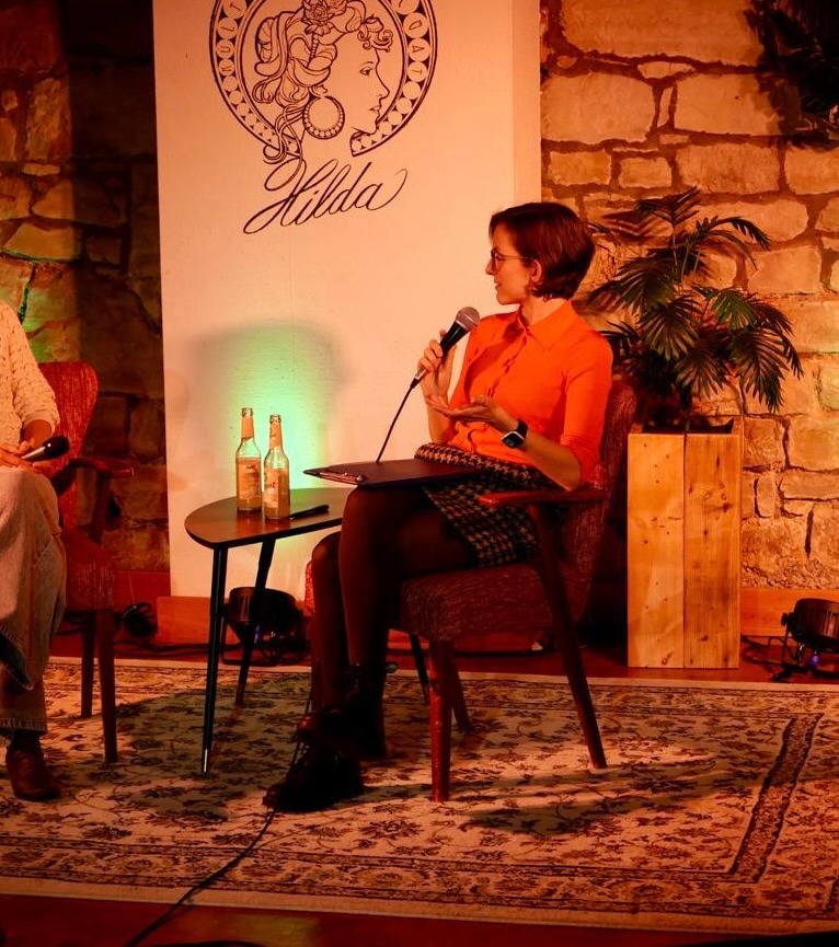 Martha Routen Stage Keynote